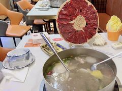 -刘少华贵州小黄牛·鲜牛肉火锅(总店)