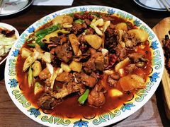 -亚克西姆新疆菜(库车店)