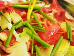 -鸭池河烙锅(百花新城店)