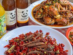 -捌贰虾蟹·江湖菜馆(江汉路店)
