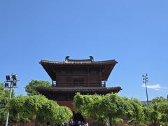 -正定古城-开元寺