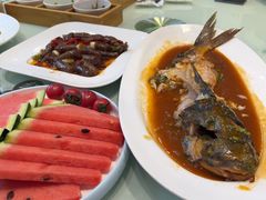 -老德州四合院·德州菜(天衢路店)