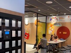 -麦当劳(西丽银座店)