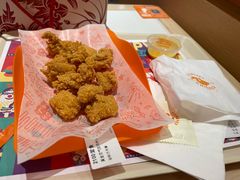 -Popeyes炸鸡·汉堡·奶昔(五角场万达店)