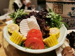 -额尔敦传统涮火锅·烧烤(鑫源山庄店)