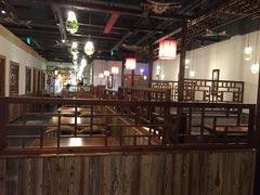 大堂-又一福烤鸭·北京菜(东四店)