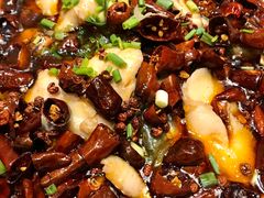霸王水煮鱼-陈麻婆豆腐总店