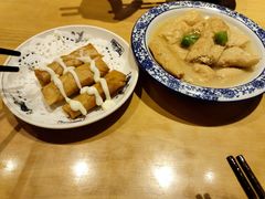 百香果冰粉-裕鼎鲜·新中菜(青山湖万达店)