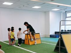 -尚励少儿体能运动(高升校区)