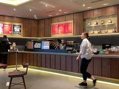 -星巴克(宝山万达店)