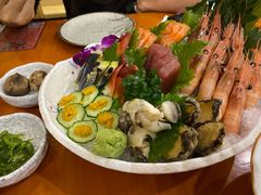 -银子铁板烧料理自助餐(人民广场店)