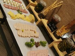 自助取餐区-索菲特酒店·海鲜自助 ·聚餐厅
