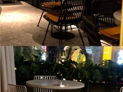 露天位-必胜客(新海上世界店)