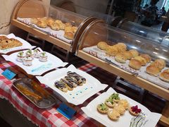 -青岛颐海花园酒店总店·自助餐厅