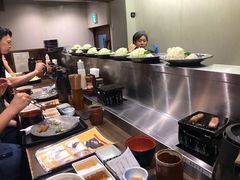 -牛かつもと村(上野店)