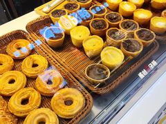 -贝儿多爸々の泡芙工房(嘉里汇店)