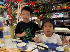 -友记功夫香·人民川菜(红牌楼店)
