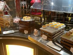 -岷山饭店-芝芝自助餐厅