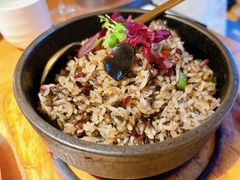 黑松露炒饭-庆春朴门
