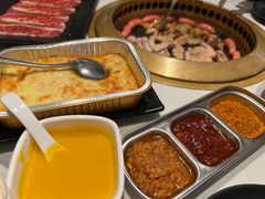 -花味烤肉·拌饭(庐阳万科店)
