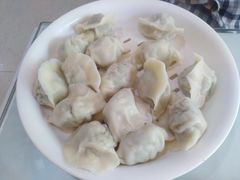 茴香猪肉饺子-大清花饺子(五五路店)