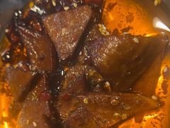 -叼叼姐手撕烤兔·兔头(十八梯店)