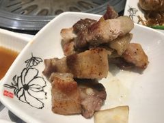 -青松馆韩国料理(香港中路佳世客店)