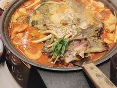 -匠子烤鱼(东方万达店)