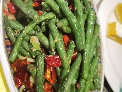 干煸四季豆-阿拉丁新疆风味餐厅·清真(罗廊巷店)