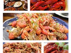 -海岛八号龙虾烧烤田鸡(蓝天路总店)