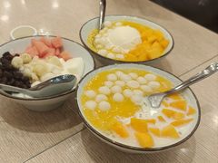 -佰搭果·广式茶餐厅(西华路店)