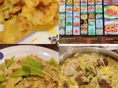 -粗粮人家·东北菜(洋桥店)