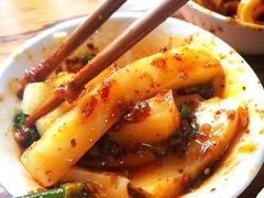 黄凉粉-洞子口张老二凉粉(文殊院店)