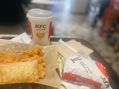 -肯德基(星河店)