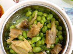 凤爪蒸豆米-老乡鸡(桐城市盛唐店)