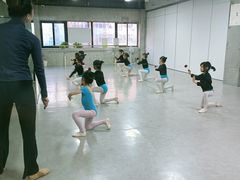 -舞蕾舞蹈(特长生校区)