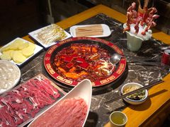 -蜀辣居鲜货老火锅(红牌楼店)