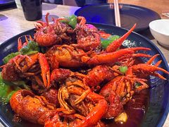 -红盔甲·小龙虾(定西路店)
