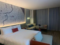 -上海新国际博览中心城际酒店