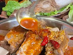 -邓莽子老火锅(鲁祖庙店)