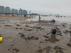 -东戴河风景区-止锚湾