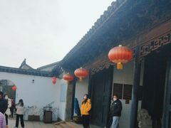 -张家港凤凰山景区恬庄古街