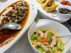 -3号仓库·创意中国菜(新世界城店)