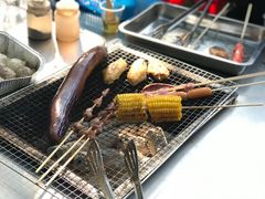 -小蜜蜂团建自助烧烤场(小洲村店)