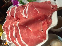 -南门四季铜锅涮肉(左家庄店)