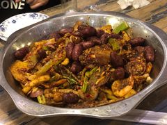 -嘎嘎鸭下巴·爆辣干锅(明教寺店)