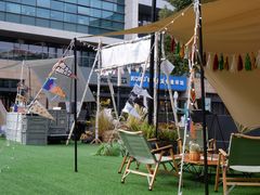 -CAMP.33露营烤肉·团建聚餐(创智天地店)