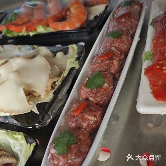 紫丁香串串火锅1号店