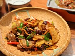 威宁土豆炒软哨-树厨贵州菜(花果园购物中心店)