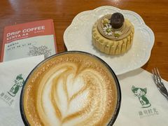 -雕刻时光咖啡馆(交大店)